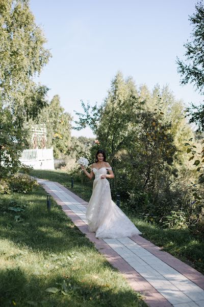 Wedding photographer Evgeniya Kushnerik (kushfoto). Photo of 19 February 2022