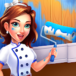 Cover Image of ダウンロード Cooking Decor - Home Design, house decorate games 1.1.14 APK