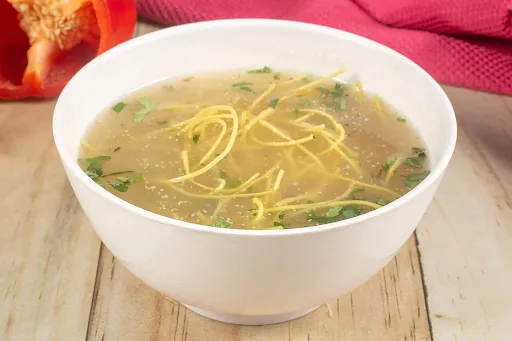 Chicken Manchow Soup