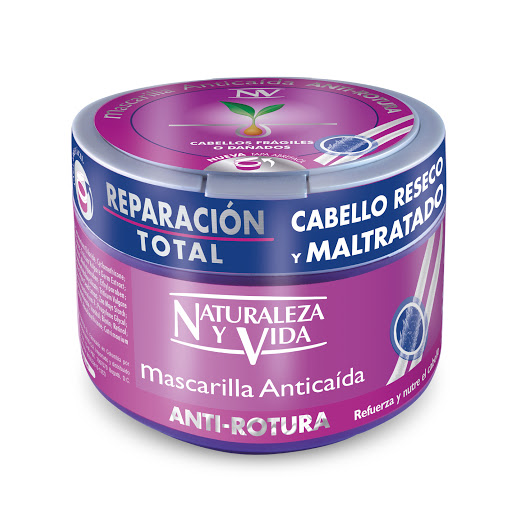 Capilar Naturaleza Vida Anticaída x 300 ml