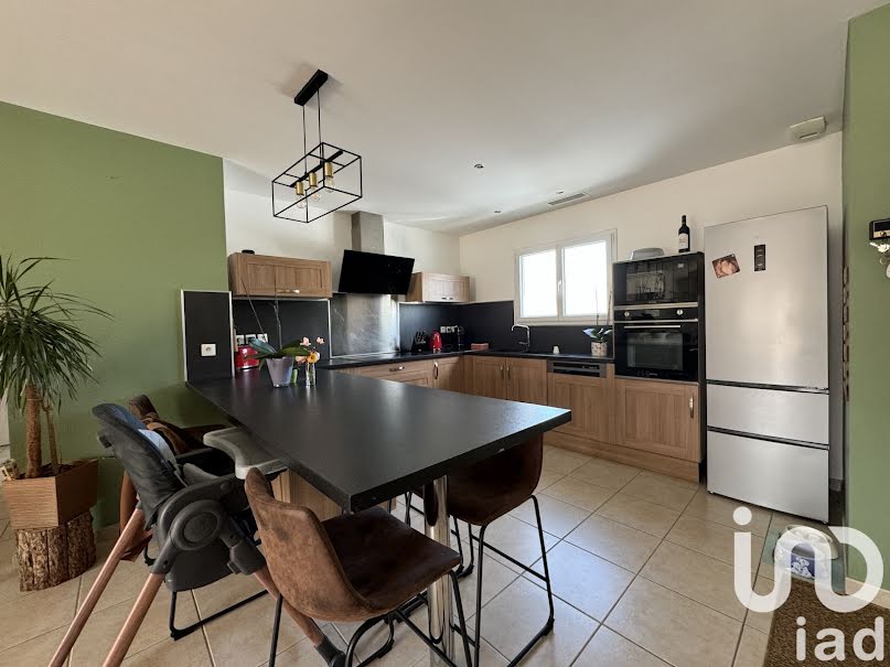 Vente maison 4 pièces 90 m² à Sallèles-d'Aude (11590), 298 000 €