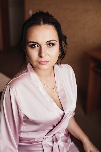 Fotograful de nuntă Elena Gosudareva (elenagosudareva). Fotografia din 21 iulie 2018