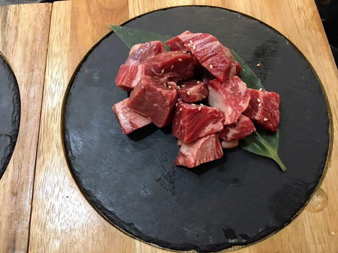 火山岩燒肉竹北旗艦店