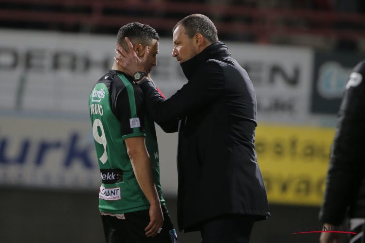 Cercle Brugge al sinds 16 december zonder zege: "Het herhaalt zich opnieuw"