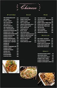 Hive The Lounge menu 6