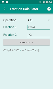 All-in-one Calculator Pro Screenshot