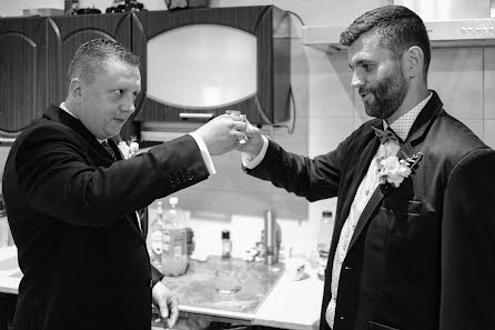 Photographe de mariage Marcin Wiśnios (wisnios). Photo du 28 novembre 2018