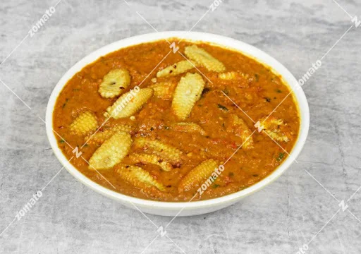 Baby Corn Masala