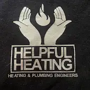 Helpful Heating Logo