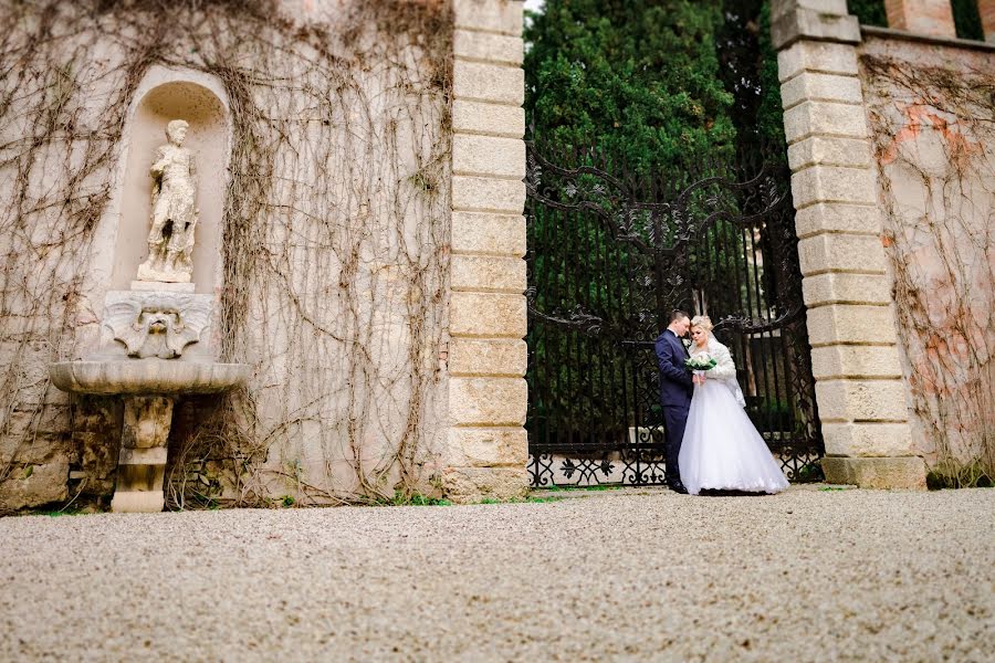 Fotografo di matrimoni Bogdan Voicu (lumia-studio). Foto del 2 aprile 2018