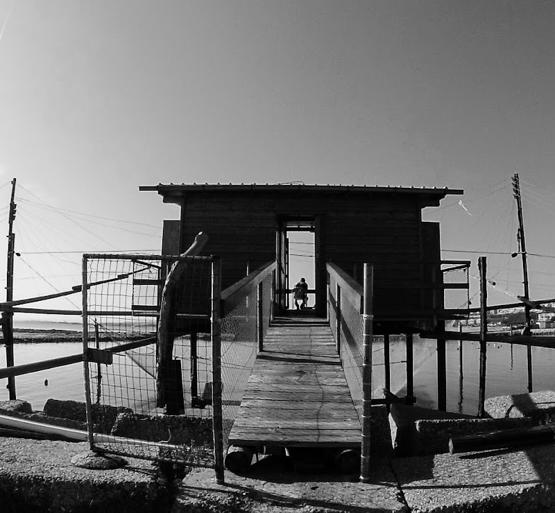 Pescatore del Trabucco di MonAnd ph