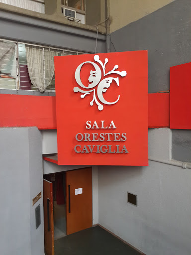 Sala De Cine Orestes Caviglia