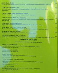 Delectable Cafe menu 8