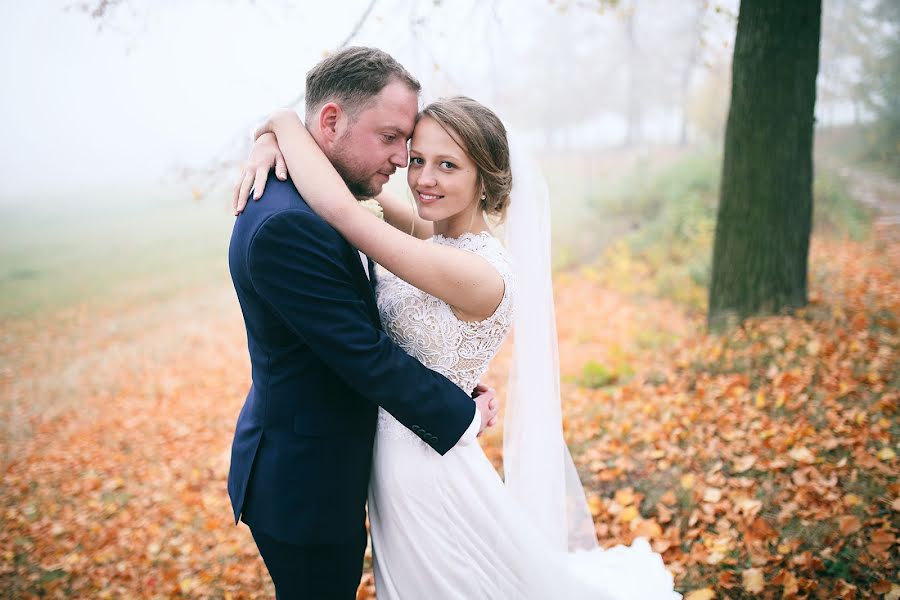 Fotografo di matrimoni Ladislav Mácha (macha). Foto del 13 marzo 2023