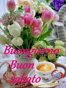 Buongiorno GIF per Whats - náhled