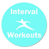 HIIT Workouts and Tabata Timer icon