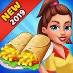 Cover Image of Tải xuống Nhà hàng Cooking Mania Food 1.06 APK