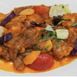 Karahi King Prawn