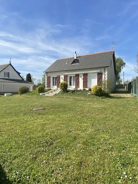 Vente maison 6 pièces 120 m² à Montlouis-sur-Loire (37270), 307 000 €