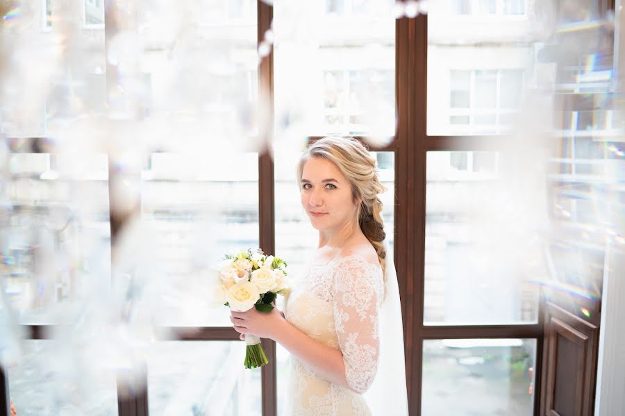 Fotógrafo de bodas Dmitriy Leshukov (demga). Foto del 11 de junio 2018