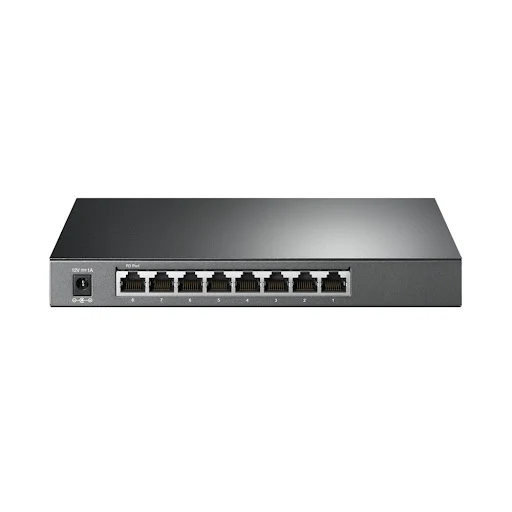 Bộ chuyển mạch / Switch TP-Link TL SG2008 8-Port Gigabit