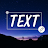 Text on Photo - Text Art icon