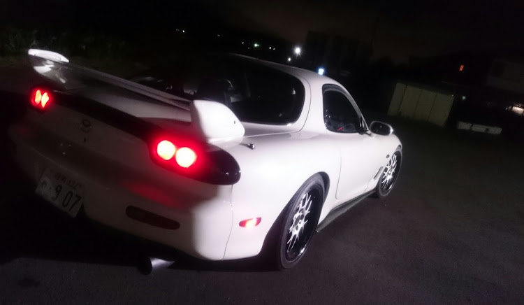 RX-7の＜ う がさんが投稿したカスタム事例の投稿画像3枚目