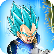 Vegeta Wallpaper Art  Icon