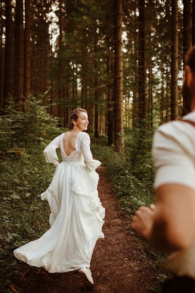 Photographe de mariage Gréta Zubová (laskyplne). Photo du 25 février 2023