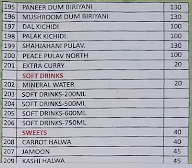 Ganesh Food Joint menu 6