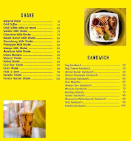 Shawarma Wala menu 3