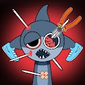 Icon Scary Monster Transformation