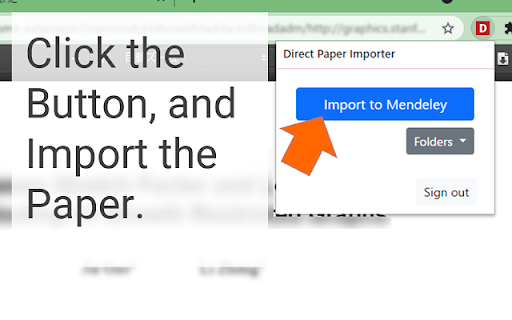 Direct Paper Importer