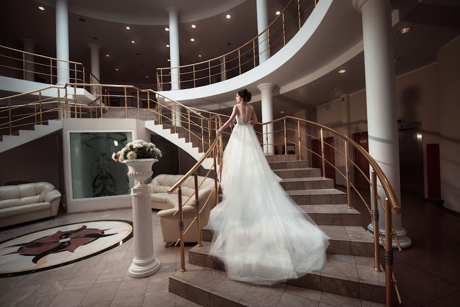 Fotógrafo de bodas Svetlana Carkova (tsarkovy). Foto del 7 de abril 2017