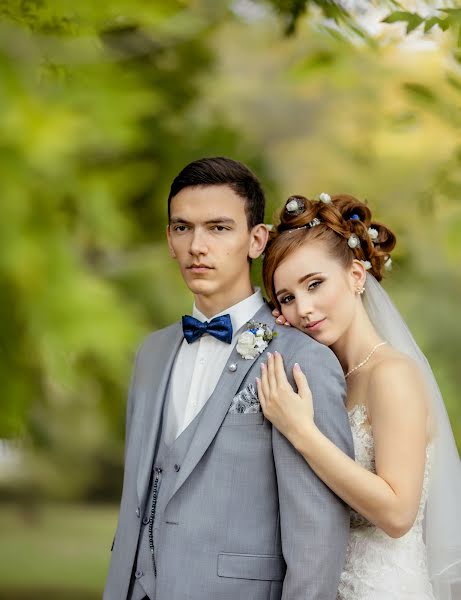 Wedding photographer Olesya Tokar (tokar84). Photo of 28 December 2019