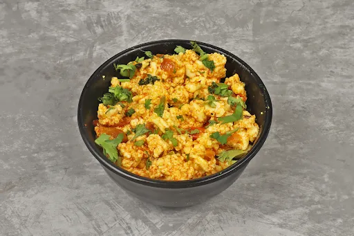 Paneer Bhurji