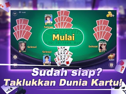 Capsa Susun online 1.4.5 APK + Mod (Uang yang tidak terbatas) untuk android