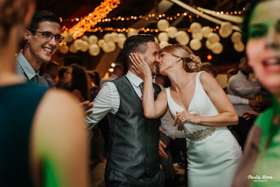 Fotógrafo de casamento Ilona Maulis (maulisilona). Foto de 8 de setembro 2020