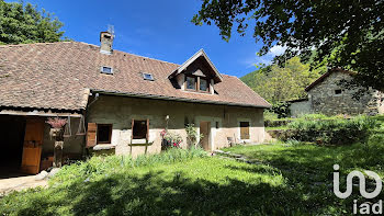 maison à Saint-Martin-de-la-Cluze (38)