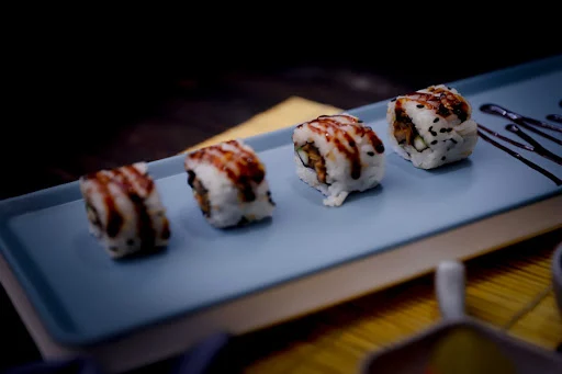 Chicken Teriyaki Sushi