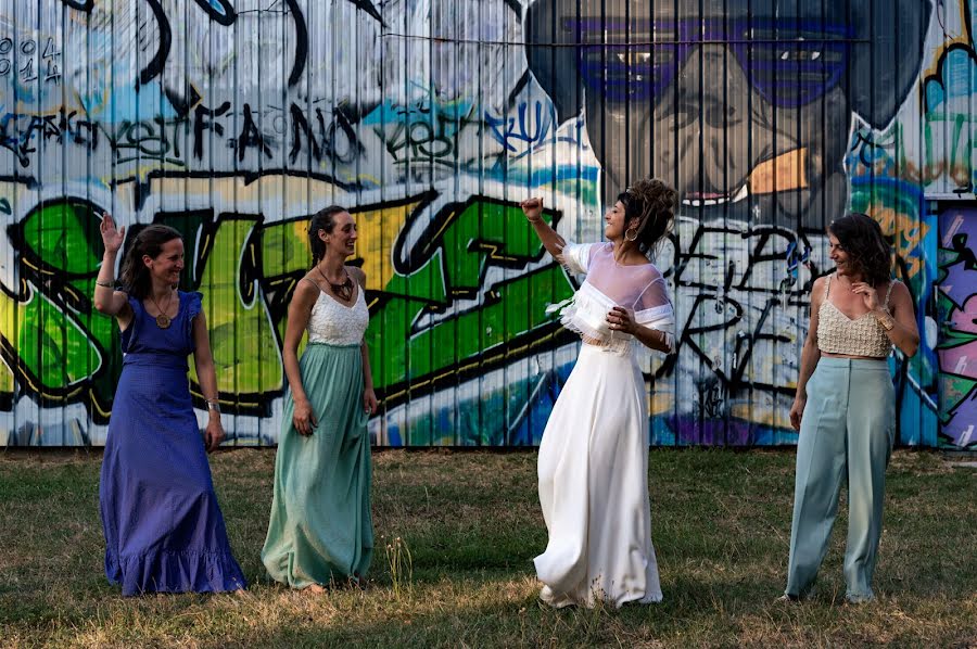 Fotografo di matrimoni Océane Dussauge (oceanedussauge). Foto del 11 gennaio