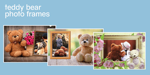 Teddy Bear Photo Frames