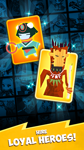 Tap Titans 2 [MOD] - Combat of heroes clicker game