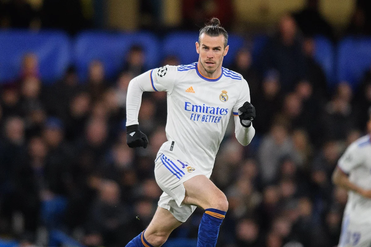 Gareth Bale fait ses adieux au Real Madrid