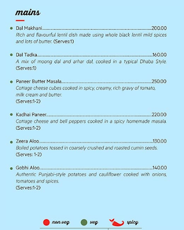 Adraq menu 