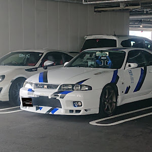 スカイライン GT-R BCNR33