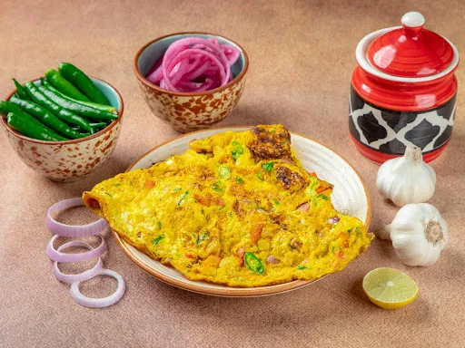 Masala Omelette