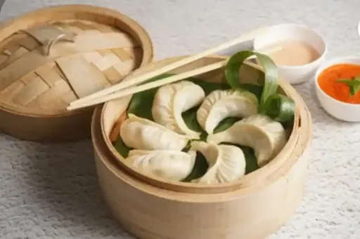 Chicken Steamed Momos