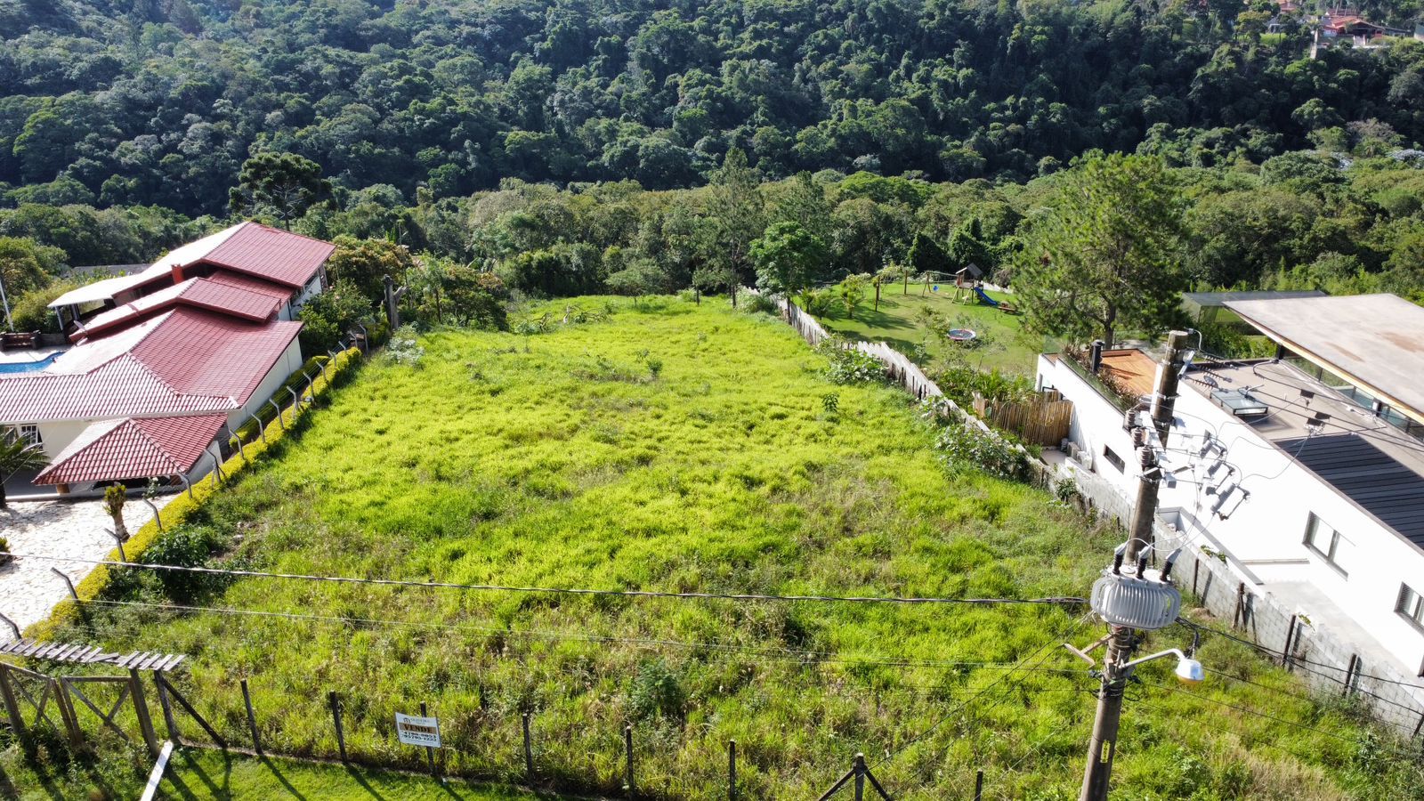 Terrenos à venda Zona Rural