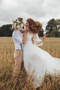 Fotógrafo de bodas Mariya Ignatenko (kuklapa). Foto del 13 de septiembre 2019